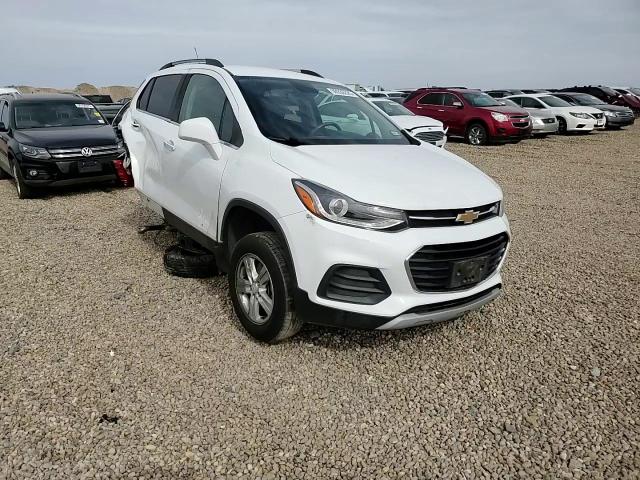 2019 Chevrolet Trax 1Lt VIN: KL7CJPSB5KB916601 Lot: 90936325