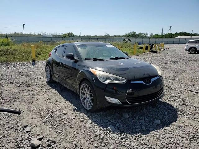 2012 Hyundai Veloster VIN: KMHTC6AD7CU052789 Lot: 84982515