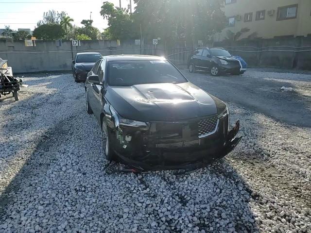 2020 Cadillac Ct4 Premium Luxury VIN: 1G6DB5RK2L0138000 Lot: 90608435