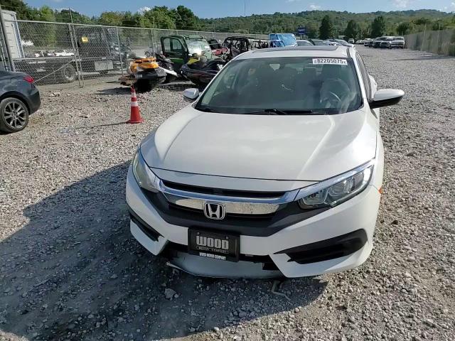 2016 Honda Civic Ex VIN: 19XFC2F74GE066277 Lot: 82205075
