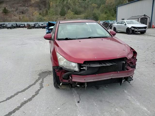 2012 Chevrolet Cruze Lt VIN: 1G1PF5SC1C7322345 Lot: 90306085