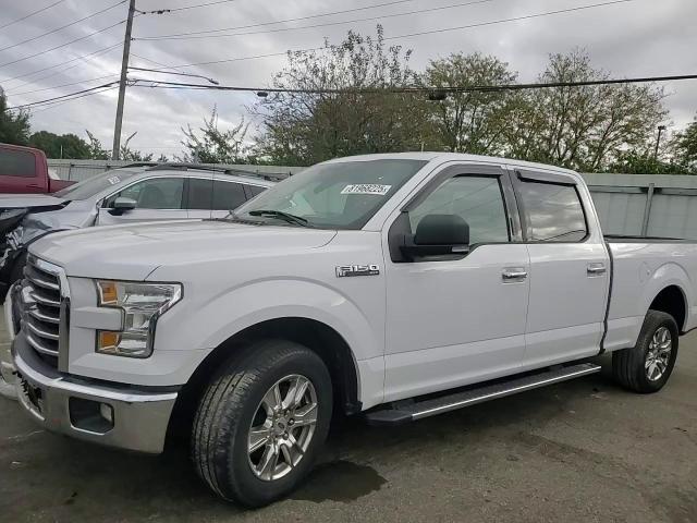 2015 Ford F150 Supercrew VIN: 1FTEW1CF8FKD33554 Lot: 81968225