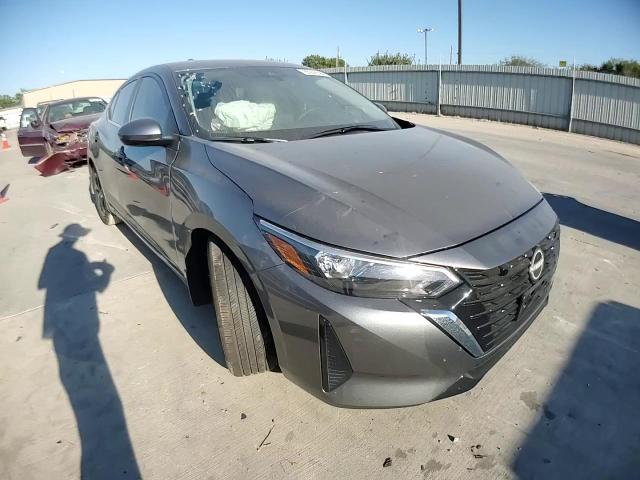 2025 Nissan Sentra Sv VIN: 3N1AB8CV9SY375207 Lot: 85944595