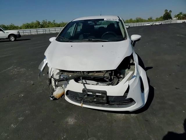 2013 Ford Fiesta Se VIN: 3FADP4BJ9DM172868 Lot: 90851845