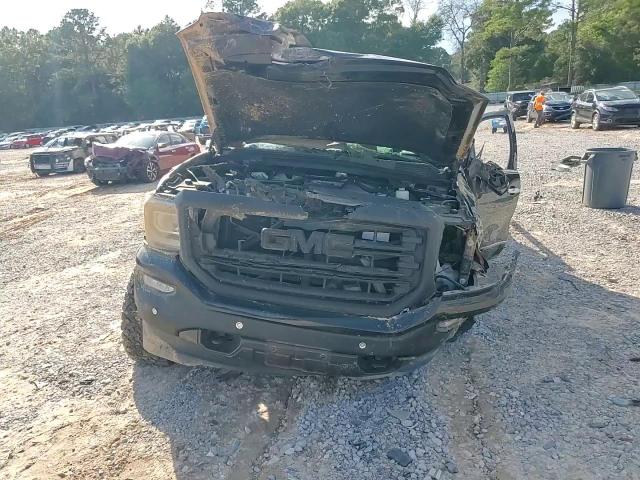 2018 GMC Sierra K1500 Slt VIN: 3GTU2NEC2JG299578 Lot: 85904105