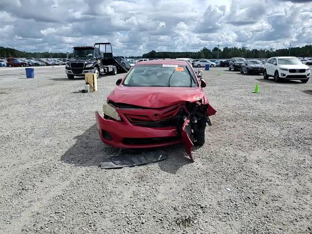 2013 Toyota Corolla Base VIN: 2T1BU4EE5DC942338 Lot: 82219225