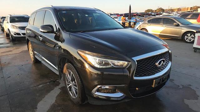 2018 Infiniti Qx60 VIN: 5N1DL0MM8JC505530 Lot: 85320275