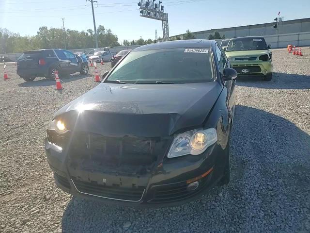 2010 Volkswagen Passat Komfort VIN: WVWJK7AN1AE068796 Lot: 82408025