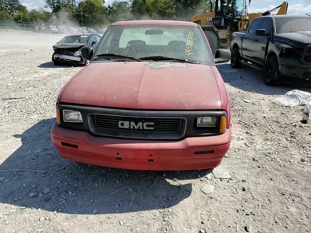 1997 GMC Sonoma VIN: 1GTCS14X0V8512273 Lot: 84574355