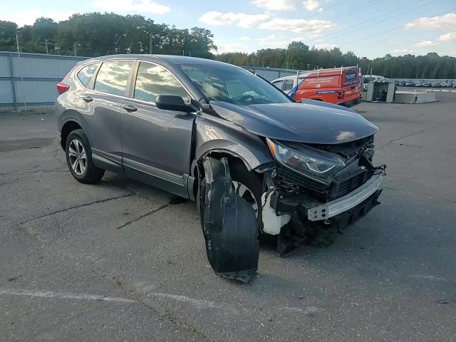 2019 Honda Cr-V Lx VIN: 2HKRW6H32KH217711 Lot: 85378005