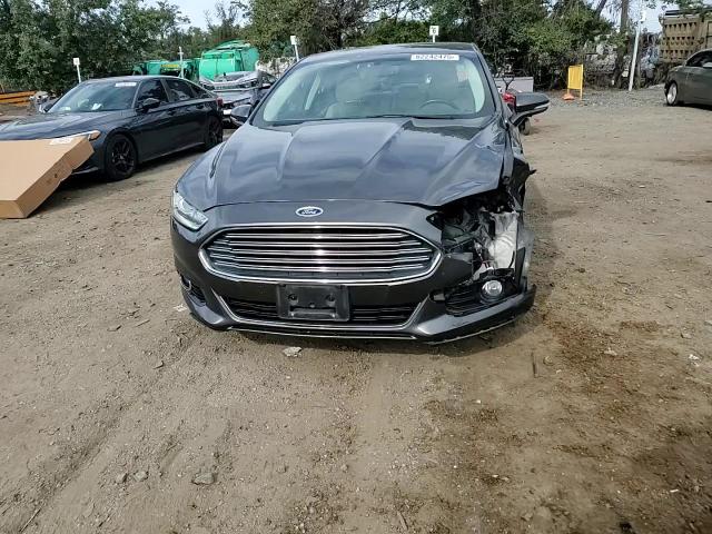 2015 Ford Fusion Titanium Hev VIN: 3FA6P0RU1FR135210 Lot: 82242475