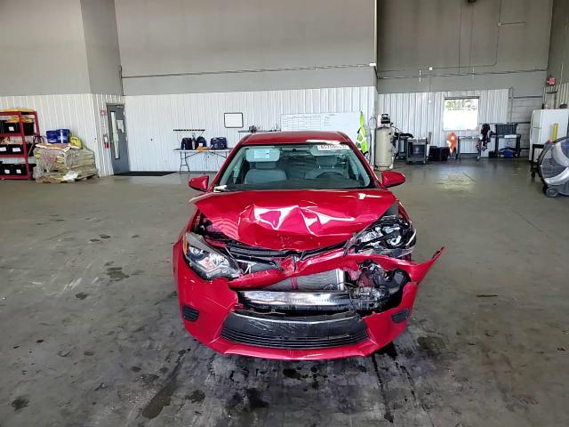 2015 Toyota Corolla L VIN: 2T1BURHE8FC236699 Lot: 85760655