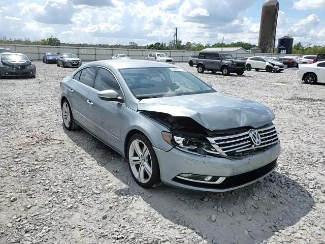 2013 Volkswagen Cc Sport VIN: WVWBP7AN7DE529736 Lot: 85866145