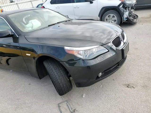 2006 BMW 530 Xi VIN: WBANF73566CG68459 Lot: 85711135