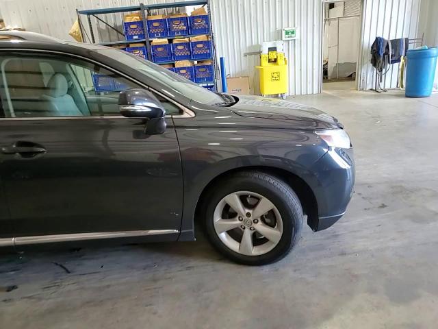 2011 Lexus Rx 350 VIN: 2T2BK1BA0BC118200 Lot: 86550035