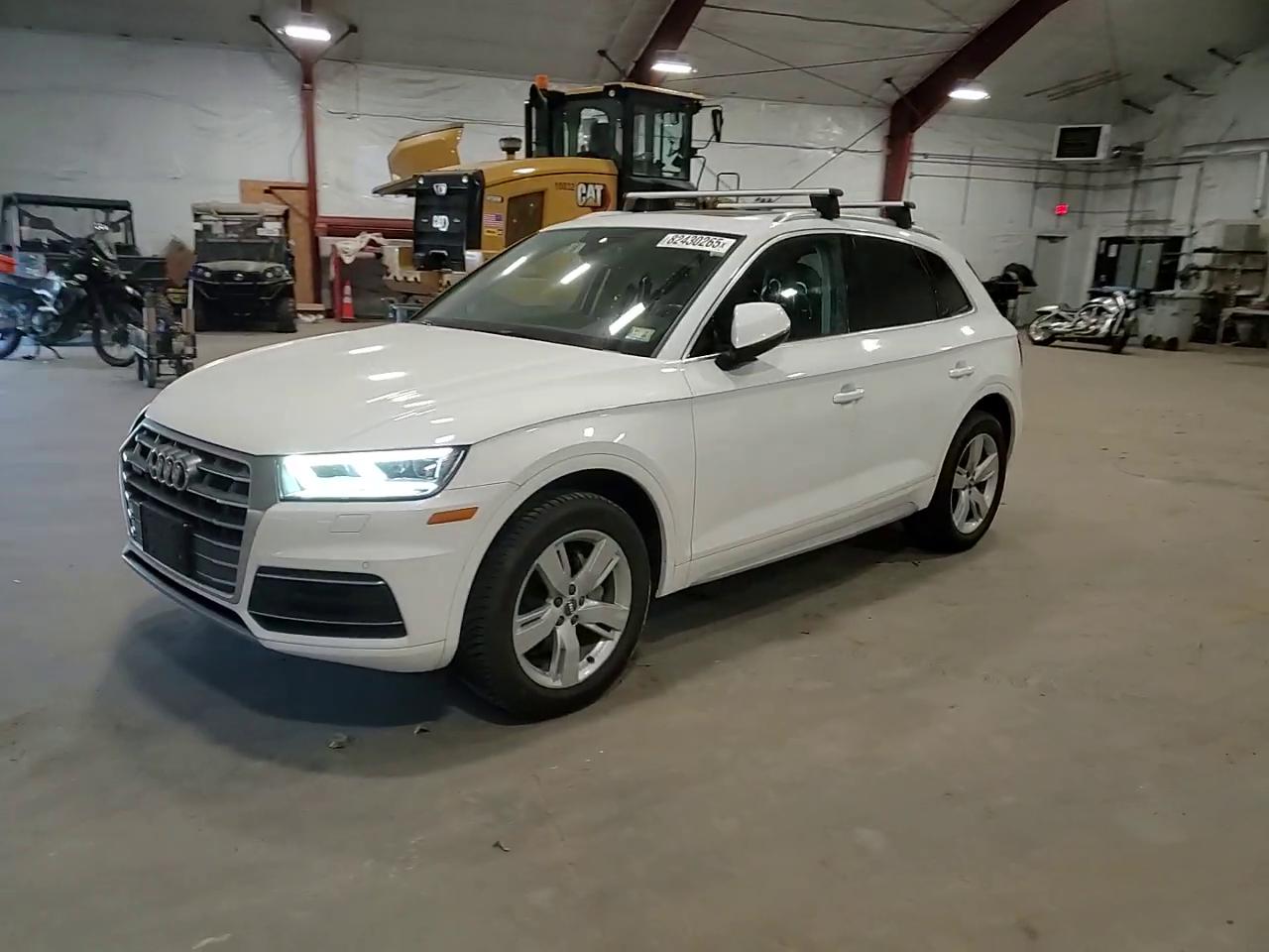 Фото: WA1BNAFY4K2138834