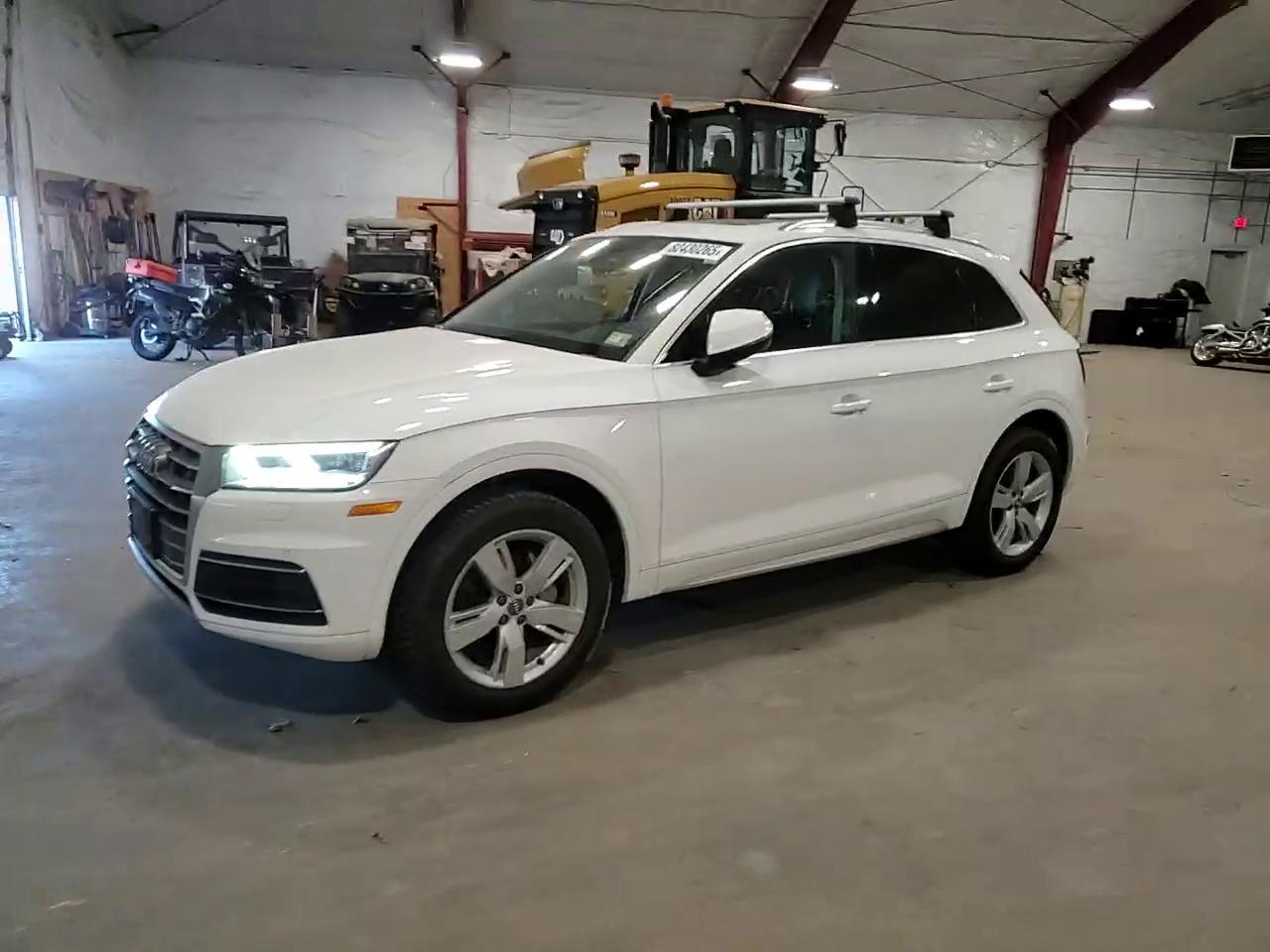 Фото: WA1BNAFY4K2138834