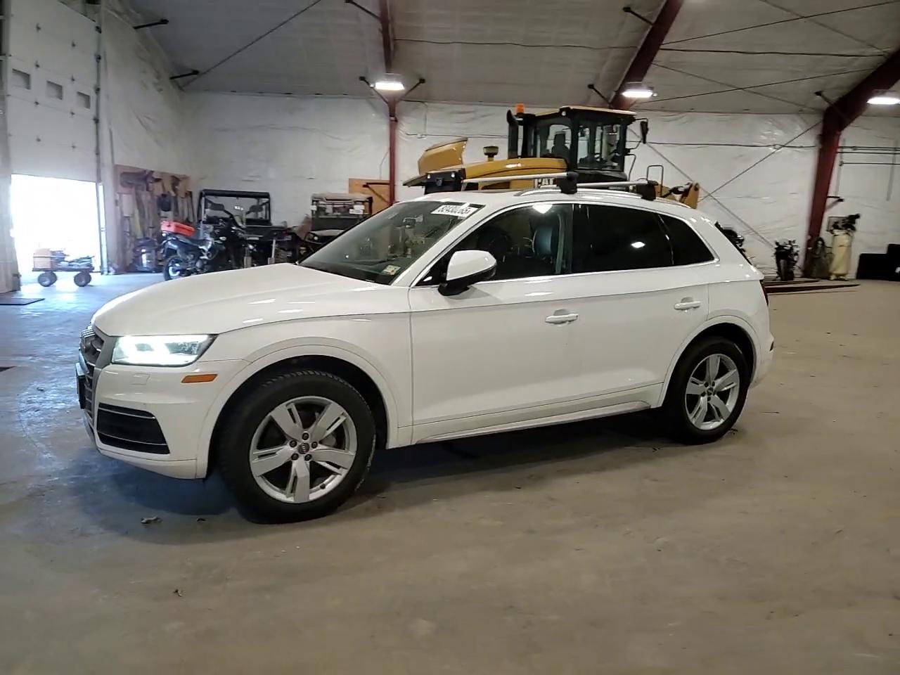 Фото: WA1BNAFY4K2138834