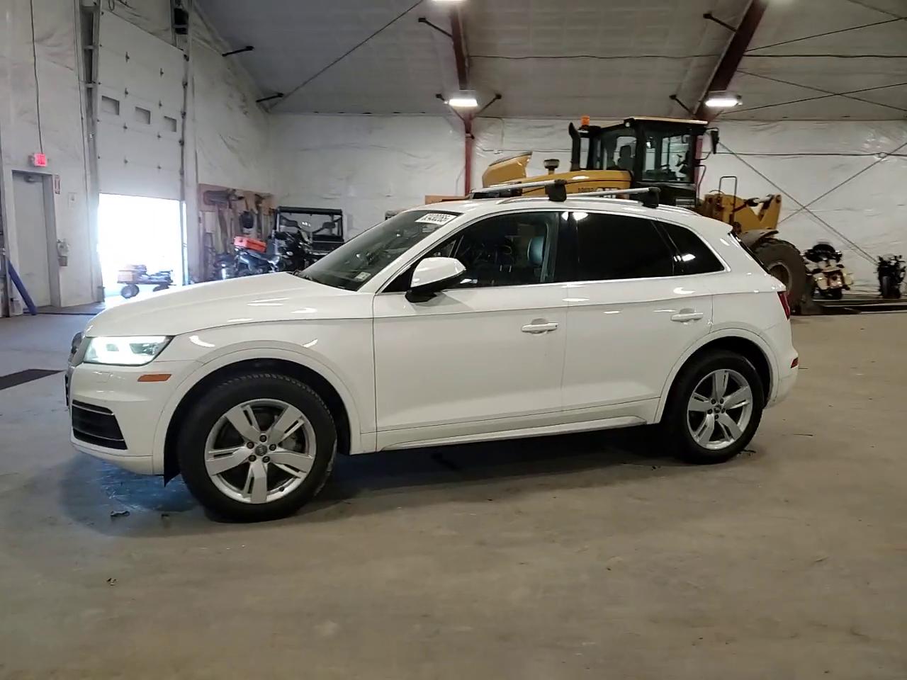 Фото: WA1BNAFY4K2138834