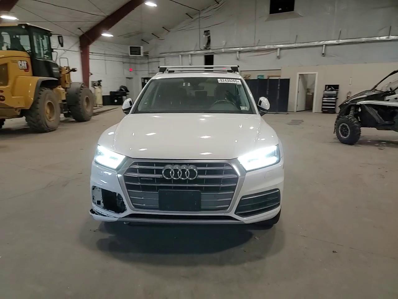 Фото: WA1BNAFY4K2138834