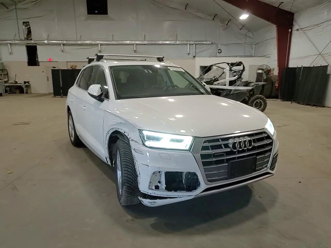 Фото: WA1BNAFY4K2138834