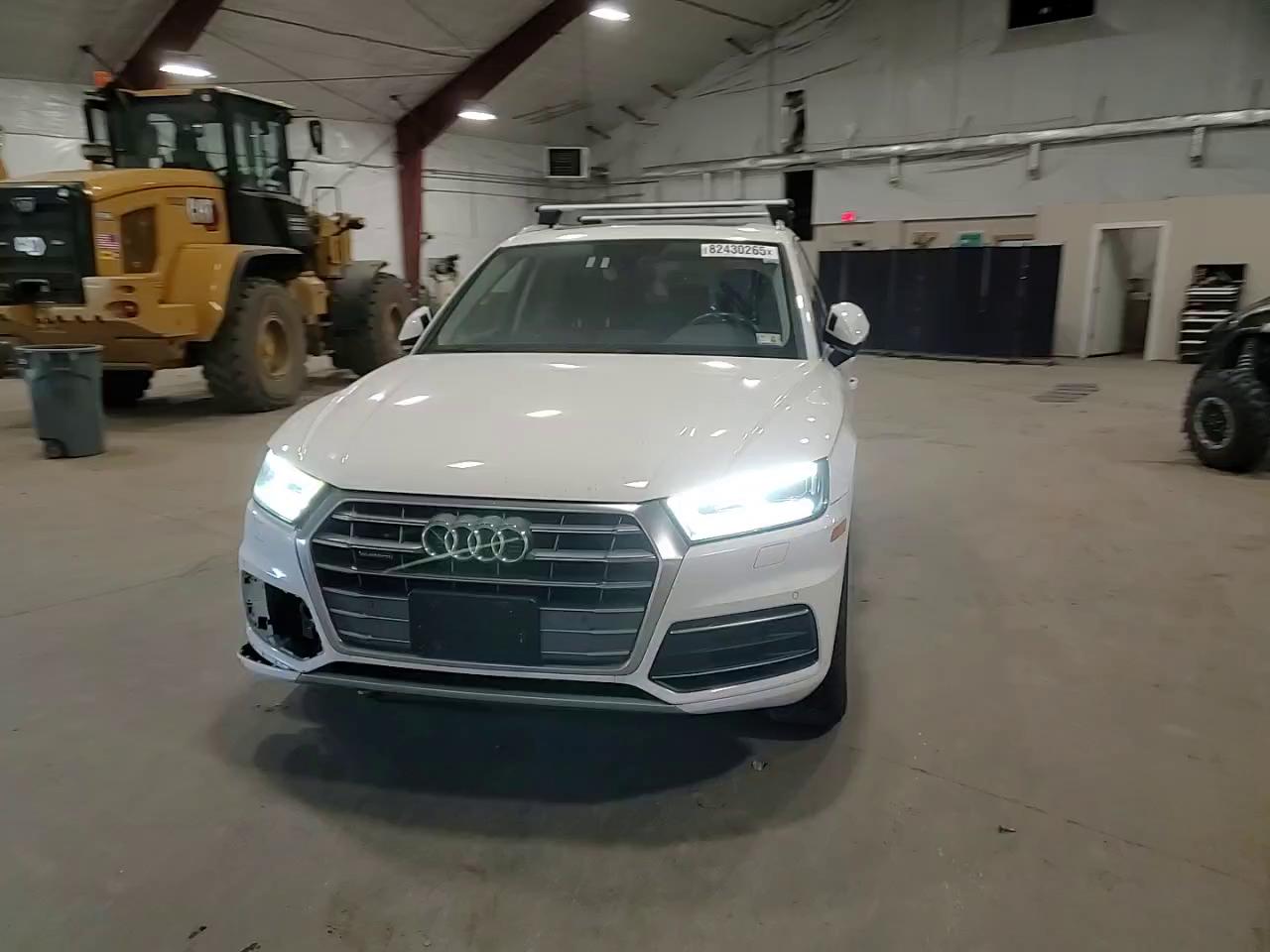 Фото: WA1BNAFY4K2138834