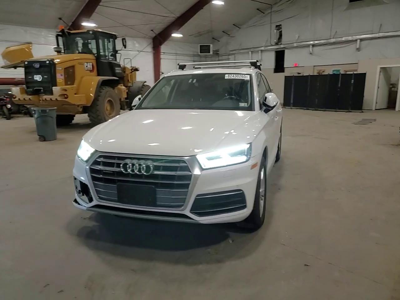 Фото: WA1BNAFY4K2138834