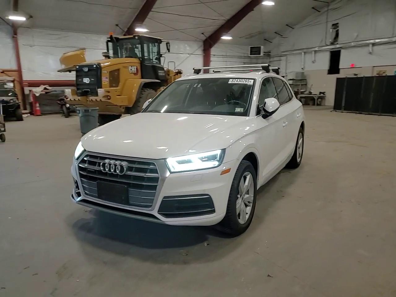 Фото: WA1BNAFY4K2138834