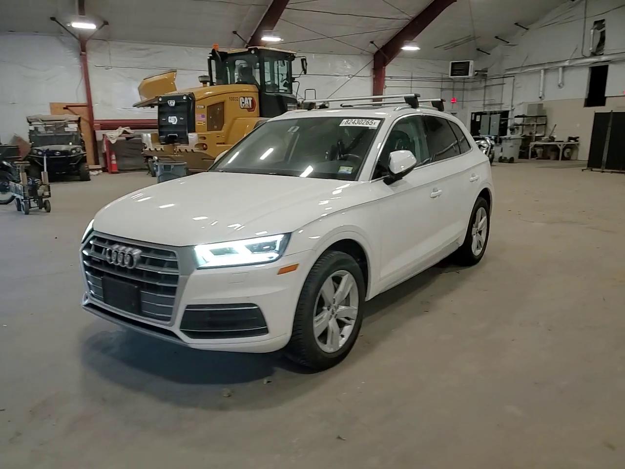 Фото: WA1BNAFY4K2138834