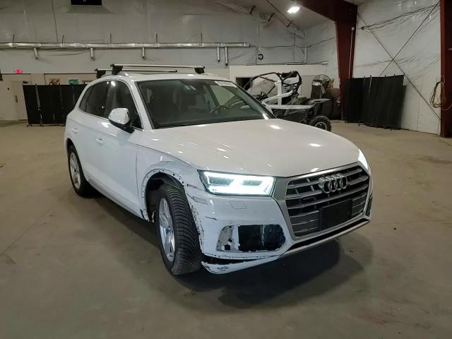 2019 Audi Q5 Premium Plus VIN: WA1BNAFY4K2138834 Lot: 82430265
