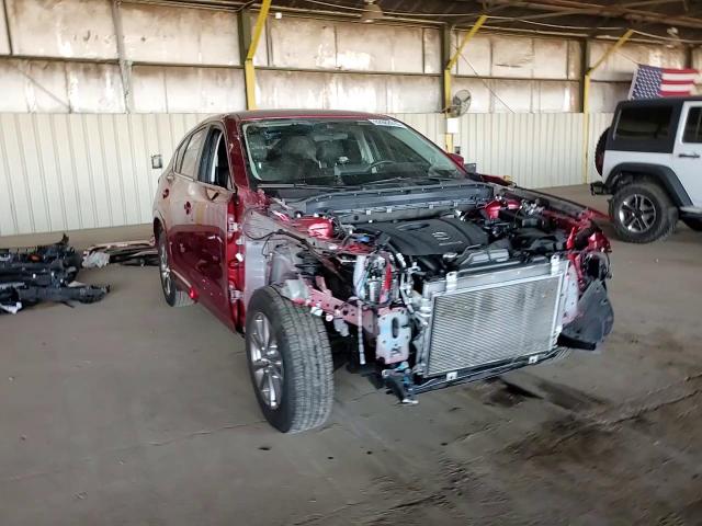 2024 Mazda Cx-5 Select VIN: JM3KFBBL7R0434981 Lot: 82682015
