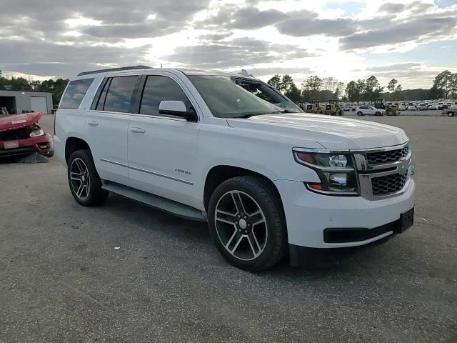 2016 Chevrolet Tahoe K1500 Lt VIN: 1GNSKBKC0GR417881 Lot: 85911185