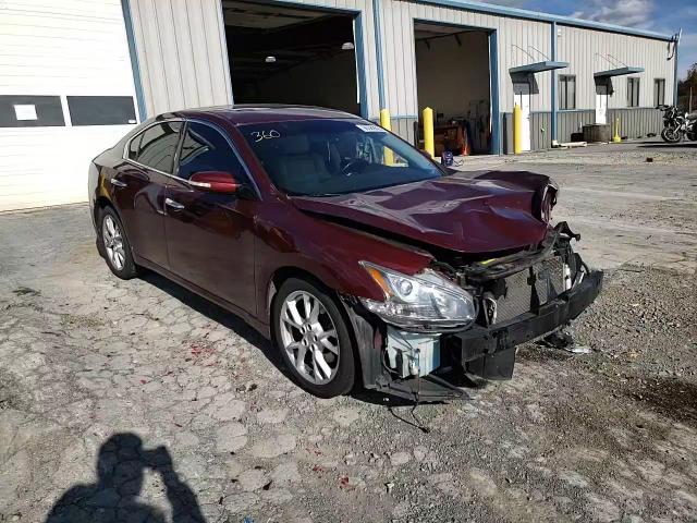 2013 Nissan Maxima S VIN: 1N4AA5AP5DC802919 Lot: 90589335