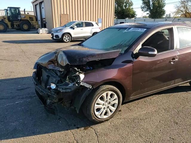 2010 Kia Forte Ex VIN: KNAFU4A24A5203920 Lot: 90009755