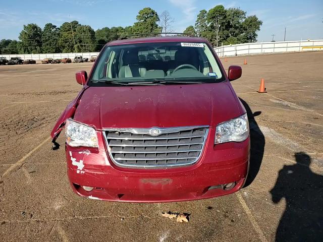 2008 Chrysler Town & Country Touring VIN: 2A8HR54P88R759597 Lot: 86829465