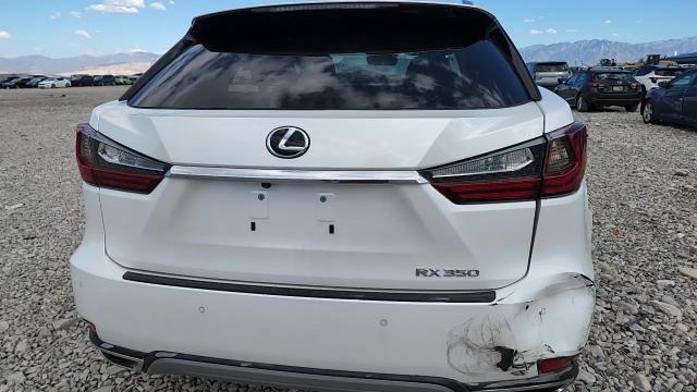 2020 Lexus Rx 350 VIN: 2T2HZMDAXLC256042 Lot: 84774125