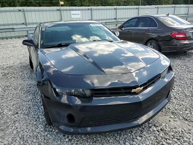 2014 Chevrolet Camaro Ls VIN: 2G1FA1E37E9307607 Lot: 84652185