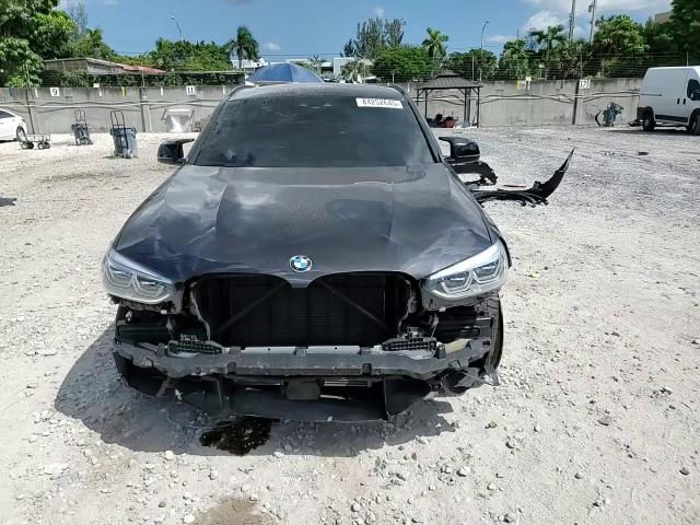 2020 BMW X4 M Competition VIN: 5YMUJ0C0XL9B70693 Lot: 84252645