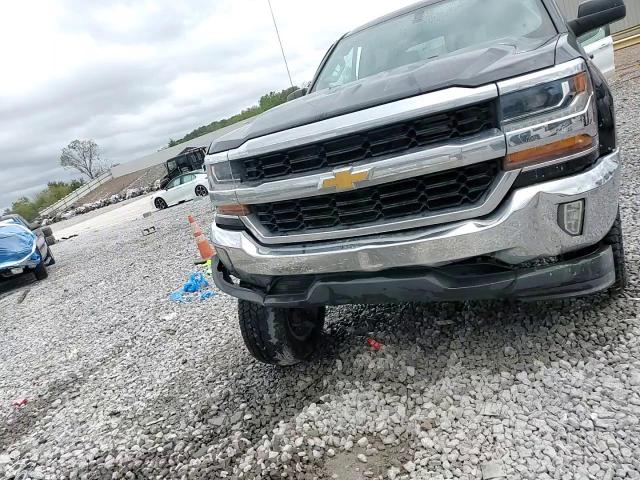 2018 Chevrolet Silverado C1500 Lt VIN: 3GCPCREC7JG369576 Lot: 84205085