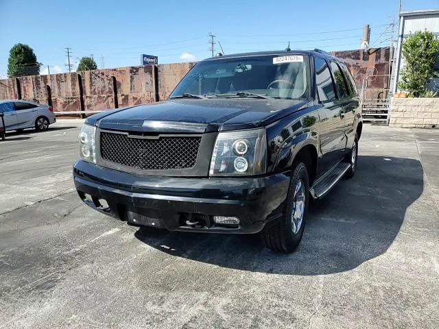 2005 Cadillac Escalade Luxury VIN: 1GYEC63TX5R104112 Lot: 82247675