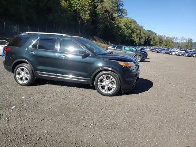 2014 Ford Explorer Limited VIN: 1FM5K8F86EGC59324 Lot: 82338765