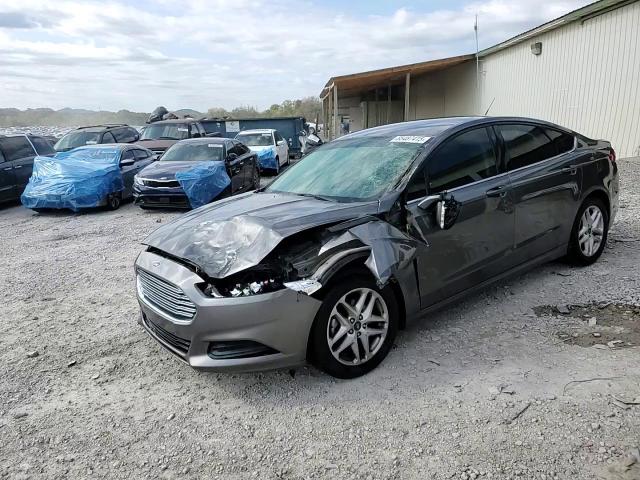 2014 Ford Fusion Se VIN: 3FA6P0H79ER143338 Lot: 85487415