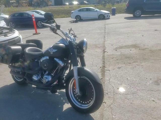 2011 Harley-Davidson Flstfb VIN: 1HD1JN513BB035881 Lot: 85162155