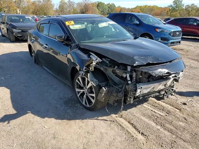 2017 Nissan Maxima 3.5S VIN: 1N4AA6AP3HC437720 Lot: 89454335