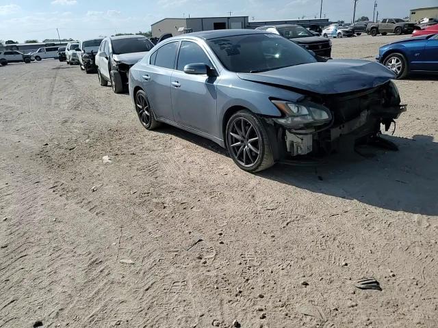 2011 Nissan Maxima S VIN: 1N4AA5AP5BC869422 Lot: 82190115