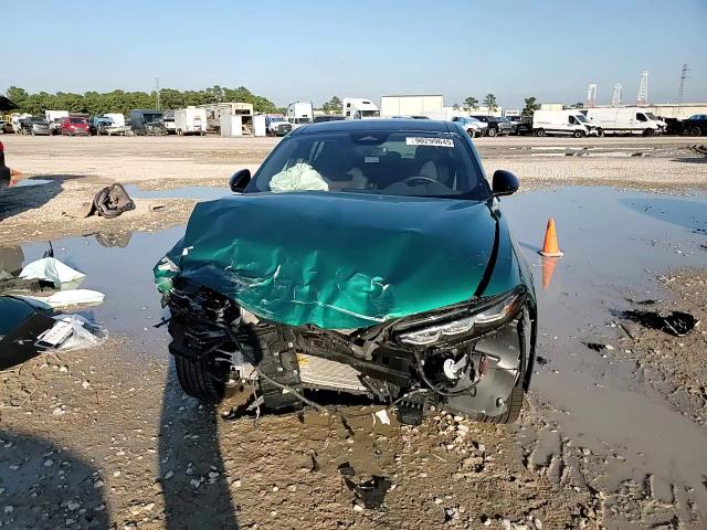 2025 Alfa Romeo Tonale Tributo Italiano VIN: ZASPATTW7S3088452 Lot: 90299645