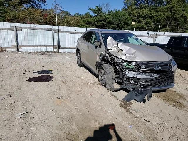 2019 Lexus Rx 350 Base VIN: 2T2BZMCA0KC204974 Lot: 89435045