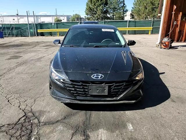 2022 Hyundai Elantra Sel VIN: 5NPLM4AG3NH058392 Lot: 86675595