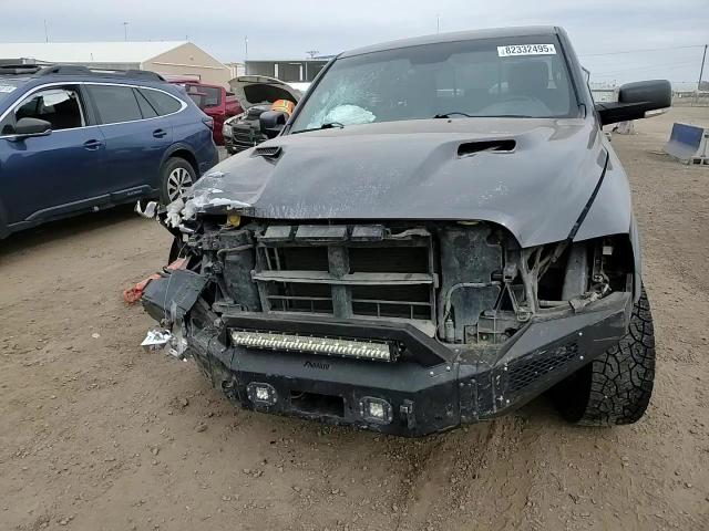 2016 Ram 1500 Rebel VIN: 1C6RR7YT8GS129484 Lot: 82332495