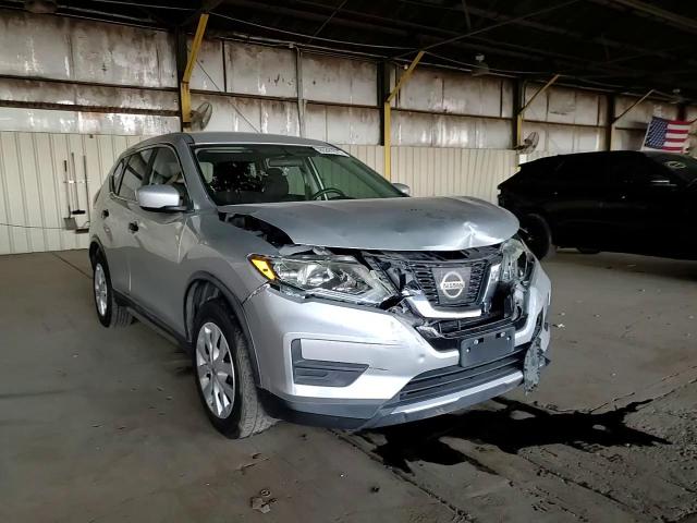 2017 Nissan Rogue S VIN: 5N1AT2MT1HC867358 Lot: 85391075